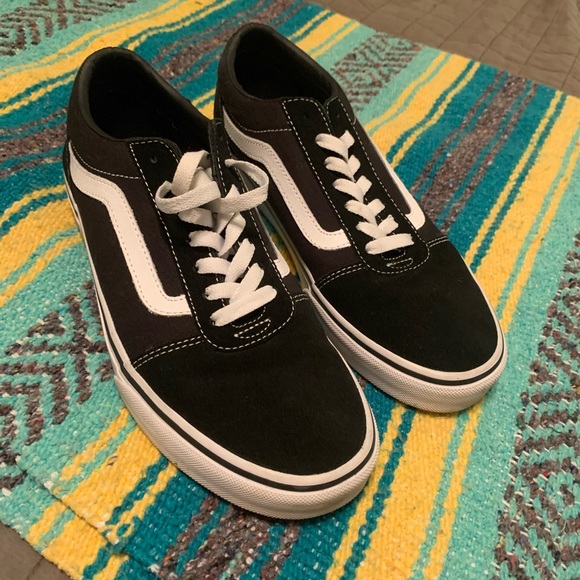 Vans Other - Vans Old Skool shoes men’s 9.5